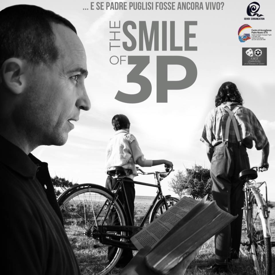 Questa sera alle ore 21.00 TELE ONE (canale 19) trasmetter The smile of 3P, la miniserie su Padre Puglisi