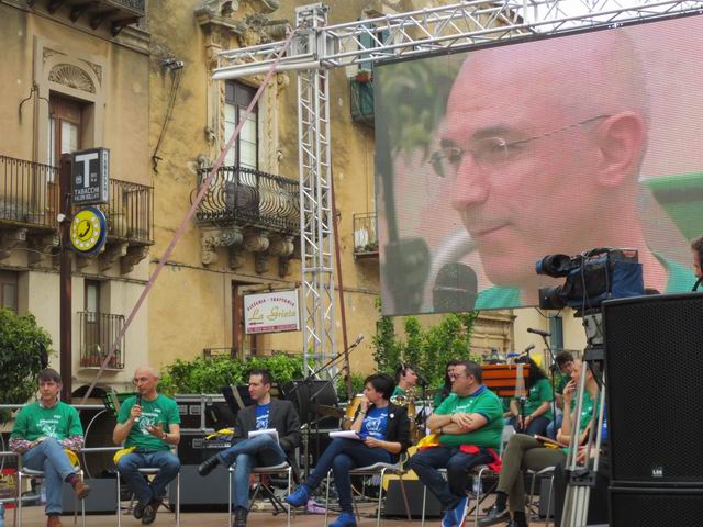 Giovaninfesta a Sambuca di Sicilia