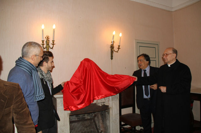 La Fondazione Giovanni Paolo II inaugura una sede a Villa Niscemi