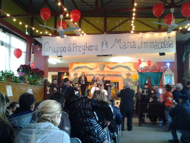 Festa multietnica della Befana - 2014