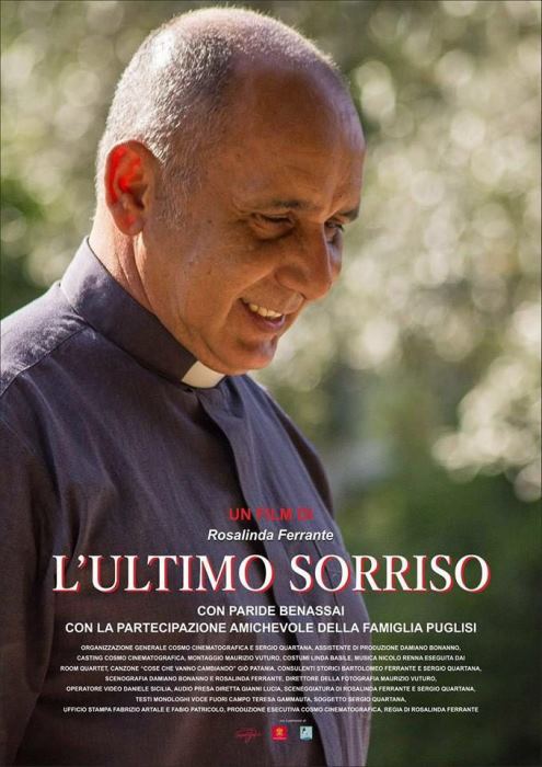 'L'ultimo sorriso': il film di Rosalinda Ferrante e Sergio Quartana ispirato alla vita del Beato Giuseppe Puglisi