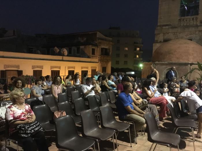 Iniziative solidali: proiezioni di film, serate con musica nella chiesa di San Francesco di Paola