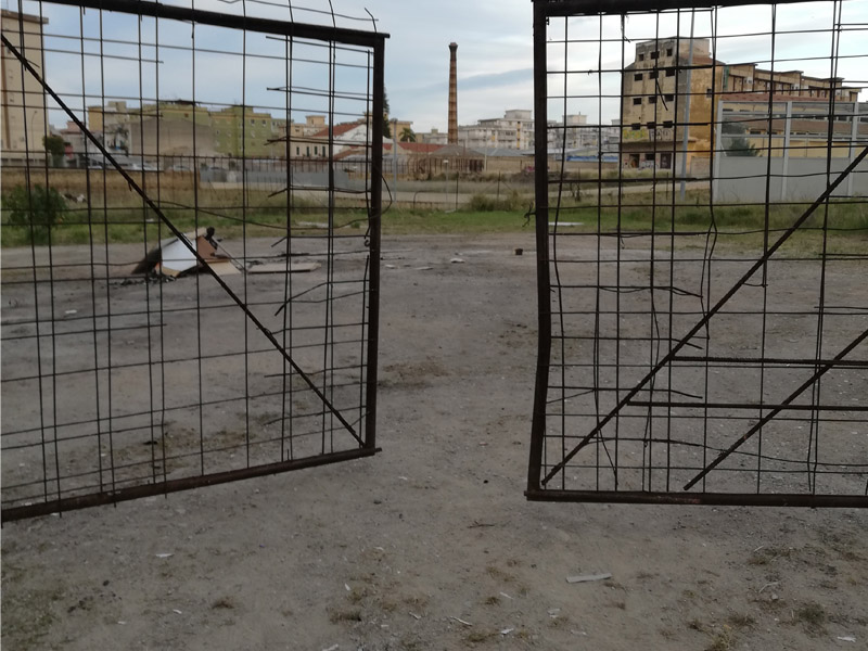 Sesto atto intimidatorio nell'area di Brancaccio in cui sorgerà l'asilo nido intitolato a Padre Pino Puglisi