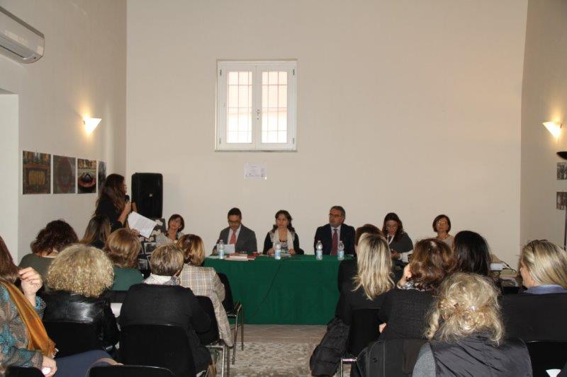 Light Conference presso il Centro di Accoglienza Diurno per Anziani a Brancaccio