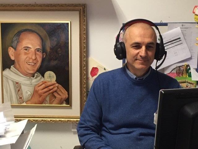 Maurizio Artale interviene alla radio di VaticanNews sul tema La criminalit si rafforza grazie alla crisi pandemica