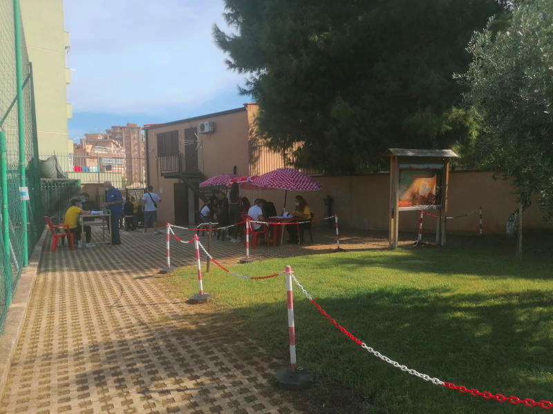Vaccini in Quartiere, altre 154 persone di Brancaccio vaccinate
