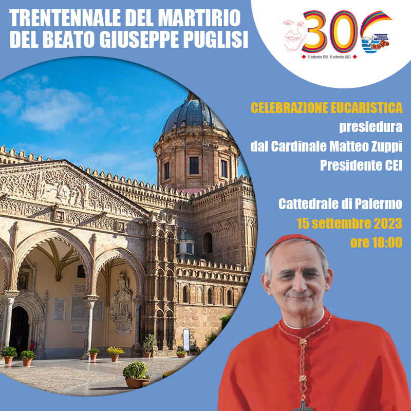 Celebrazione Eucaristica in Cattedrale presieduta dal Cardinale Matteo Zuppi