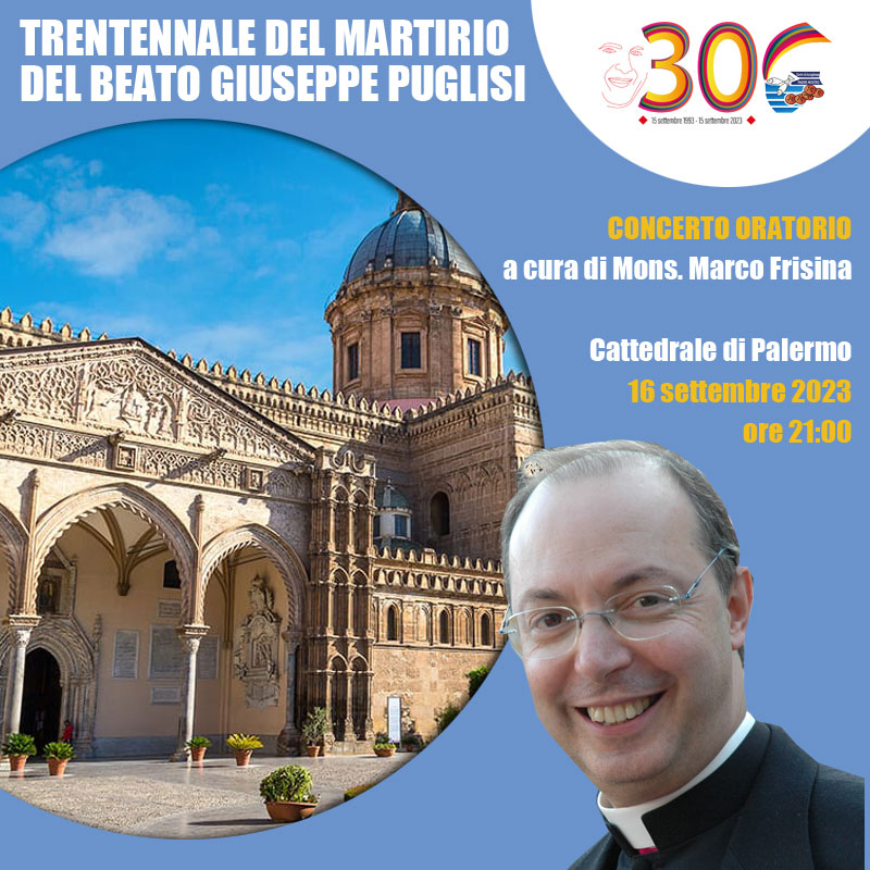 Concerto Oratorio a cura di Mons. Marco Frisina