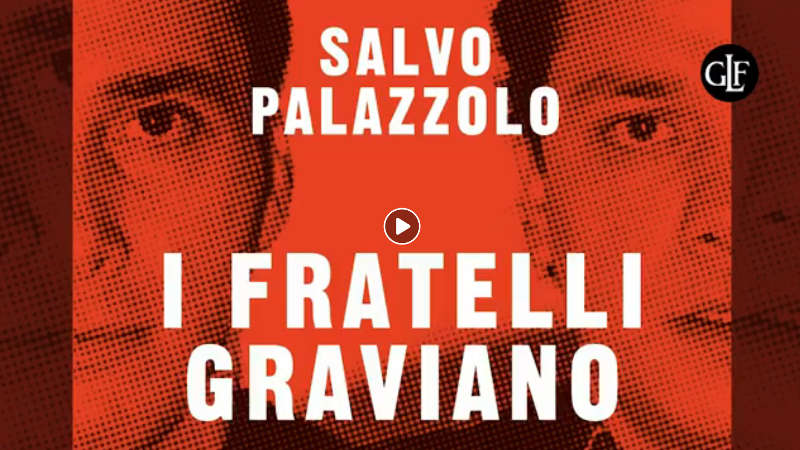 Salvo Palazzolo racconta 'I fratelli Graviano'. Promo della presentazione del libro