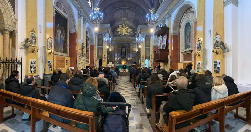 150 membri della pastorale sociale e del lavoro d’Italia nei luoghi del Beato Giuseppe Puglisi