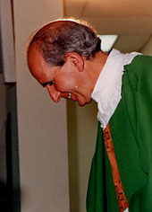 Nell'immagine: Padre Pino Puglisi