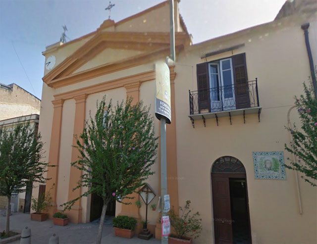 Nell'immagine: Parrocchia San Gaetano a Brancaccio