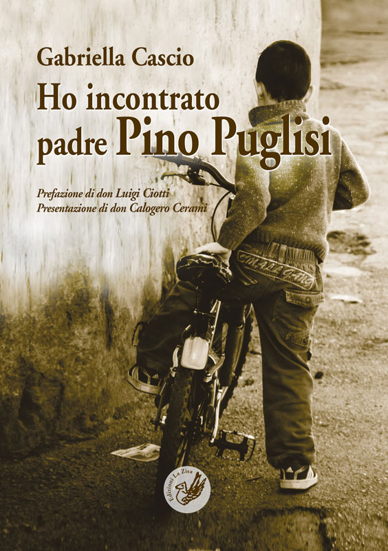 Presentazione del libro Gabriella Cascio Ho incontrato padre Puglisi