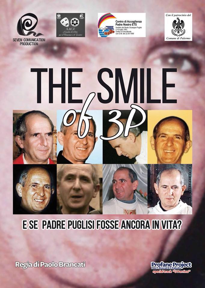 The Smile of 3P - Lo Chiamarono 3P, una serie Tv e web sul Beato Giuseppe Puglisi