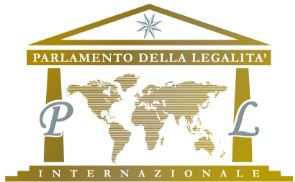 Logo parlamento della legalità