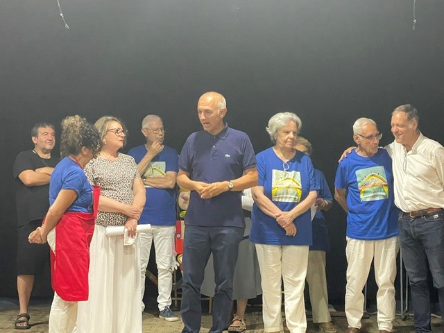 Spettacolo 'il pinocchio di oggi...'