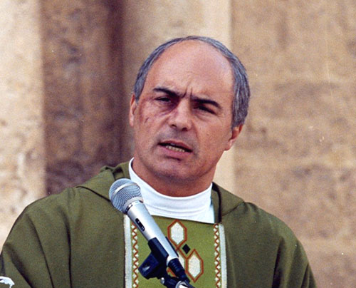 Luca Zingaretti in Alla luce del sole