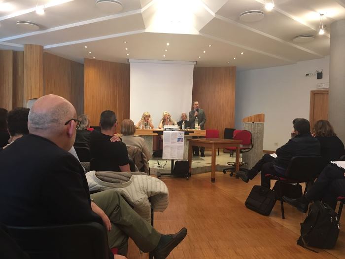 Maurizio Artale partecipa al 50� Convegno SEAC a Bologna