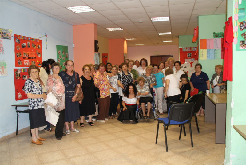 Gruppo anziani
