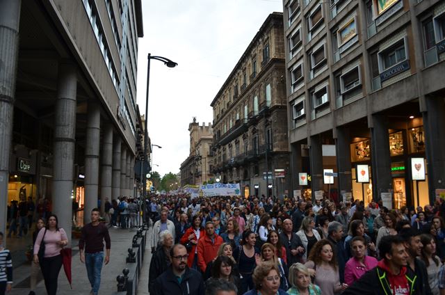 Marcia per la Vita 2015