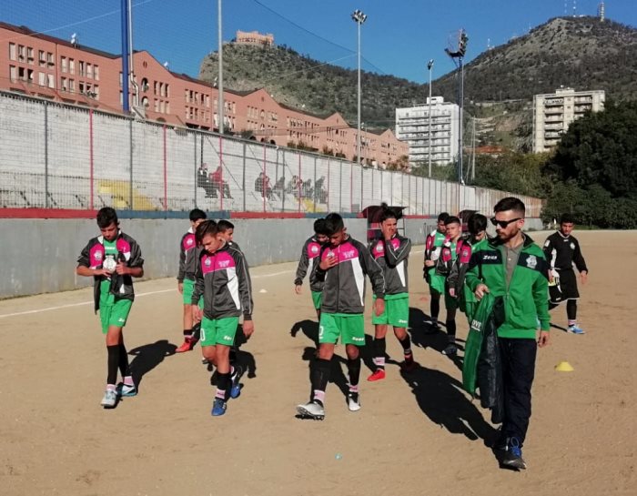 Cinque ragazzi del Centro di Accoglienza Padre Nostro entrano a far parte della squadra di calcio giovanissimi di Palermo Calcio Popolare
